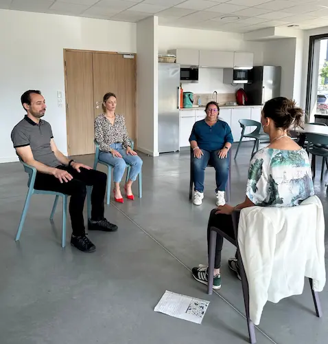Cours de méditation en entreprise à Grenoble